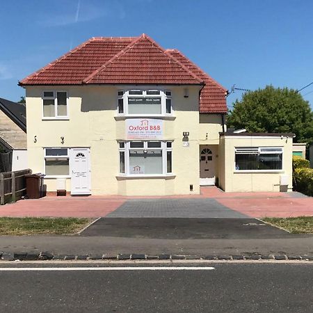 كيدلينغتون Oxford Bed And Breakfast المظهر الخارجي الصورة