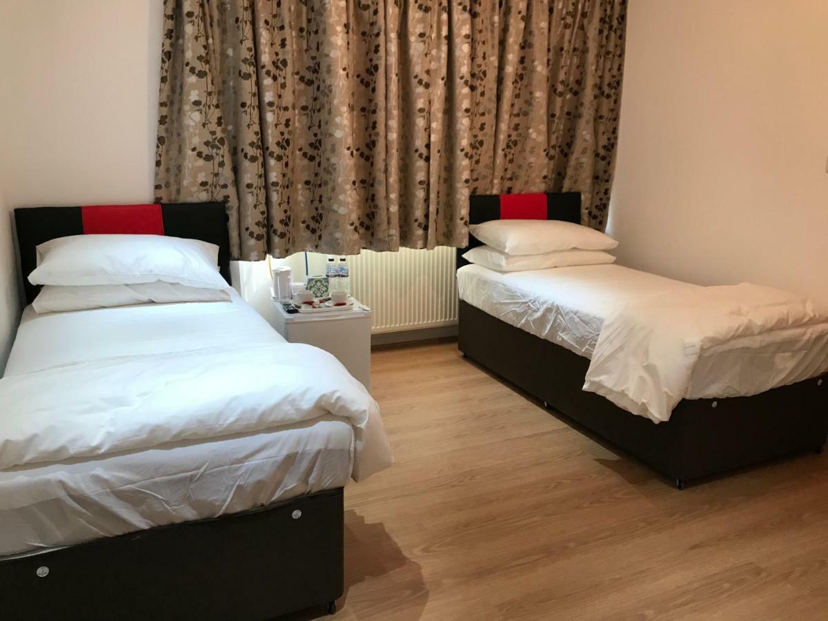 كيدلينغتون Oxford Bed And Breakfast المظهر الخارجي الصورة