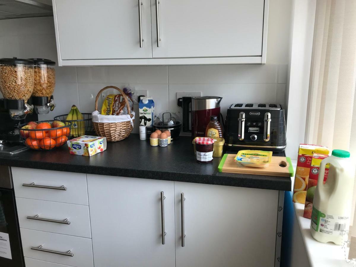 كيدلينغتون Oxford Bed And Breakfast المظهر الخارجي الصورة