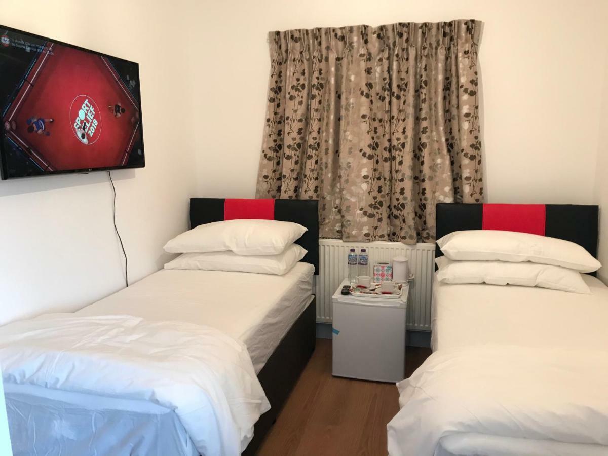 كيدلينغتون Oxford Bed And Breakfast المظهر الخارجي الصورة