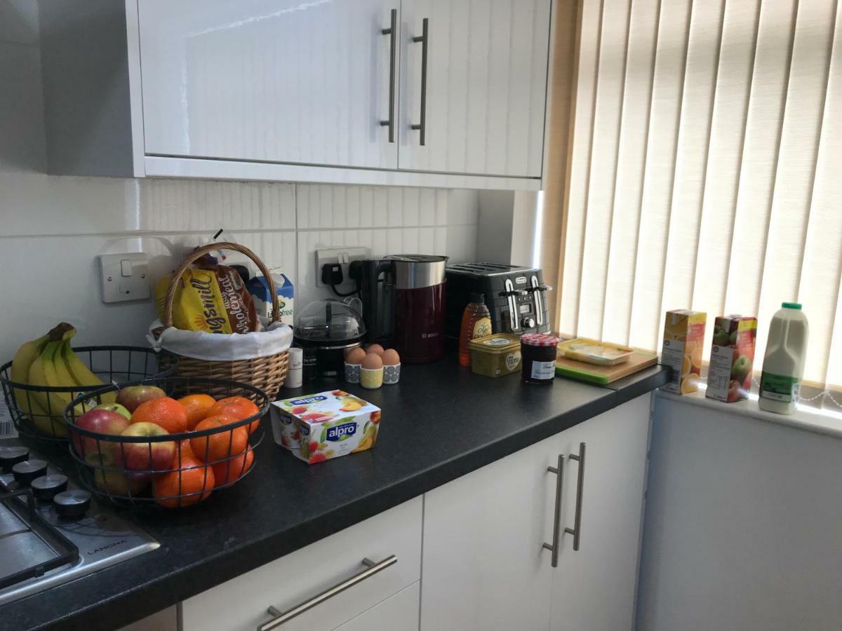 كيدلينغتون Oxford Bed And Breakfast المظهر الخارجي الصورة