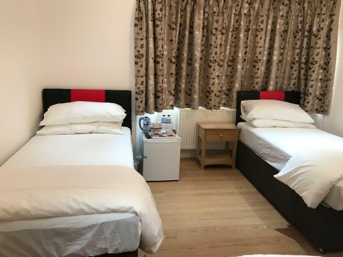 كيدلينغتون Oxford Bed And Breakfast المظهر الخارجي الصورة