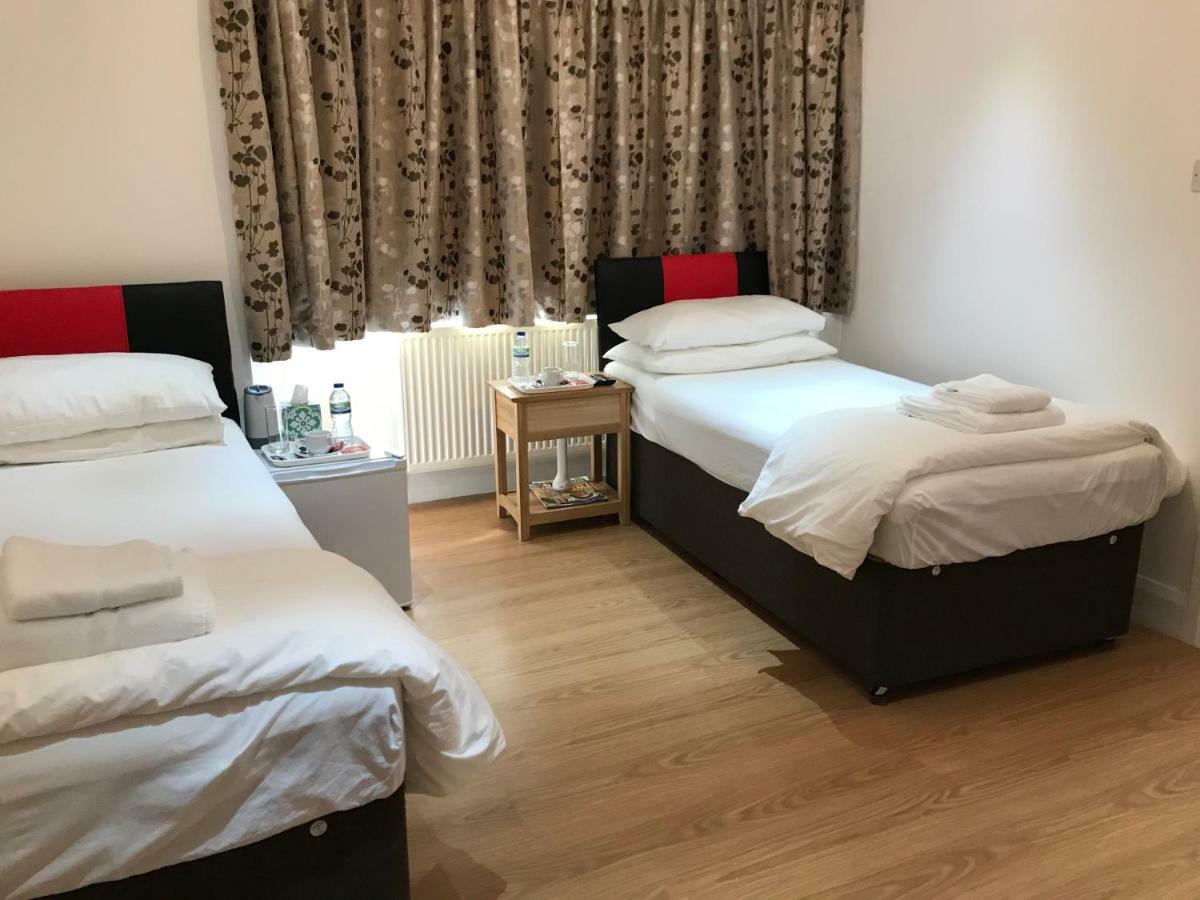 كيدلينغتون Oxford Bed And Breakfast المظهر الخارجي الصورة