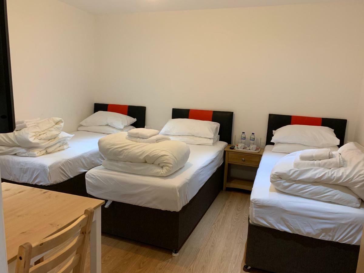 كيدلينغتون Oxford Bed And Breakfast المظهر الخارجي الصورة