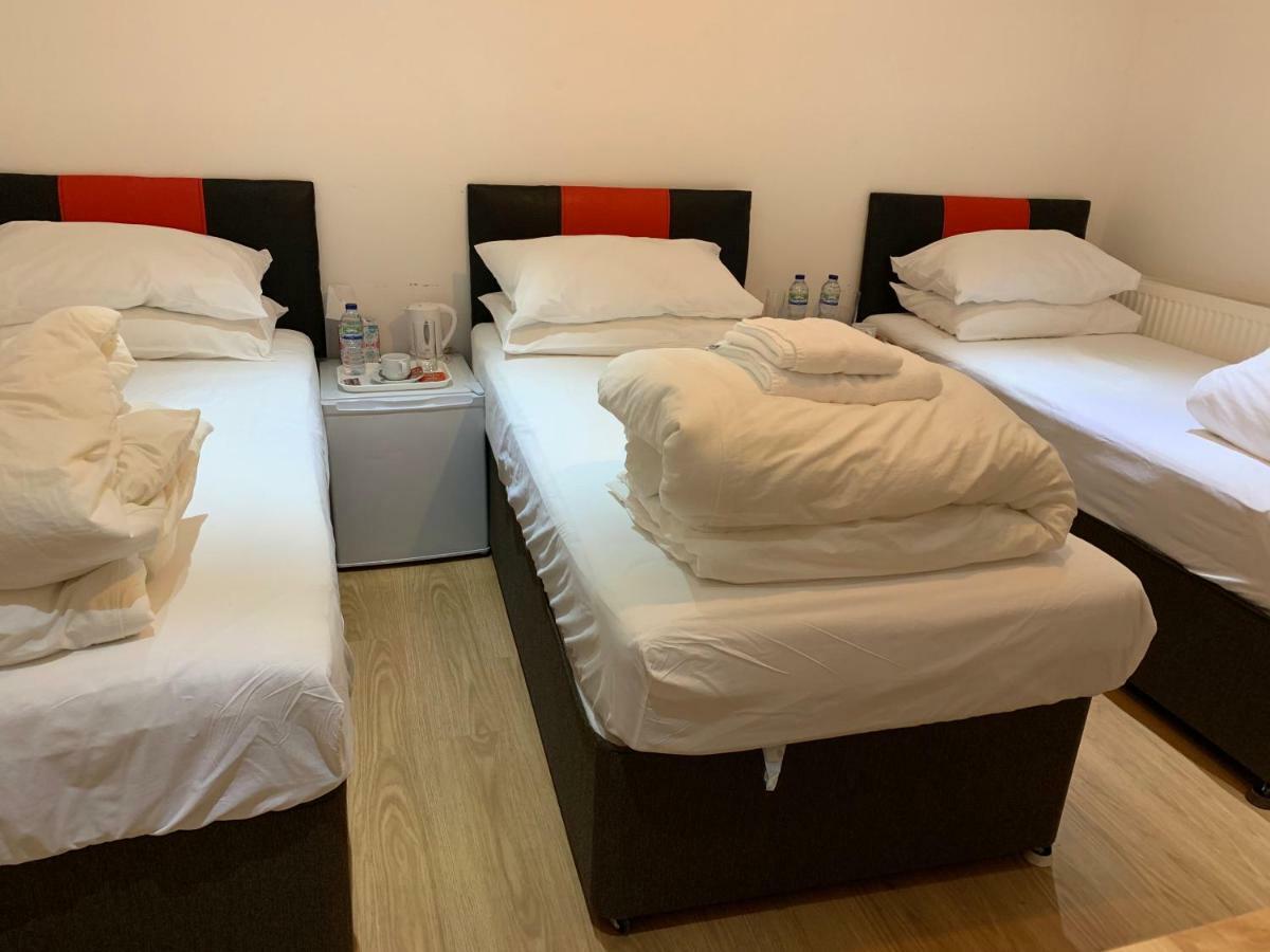 كيدلينغتون Oxford Bed And Breakfast المظهر الخارجي الصورة