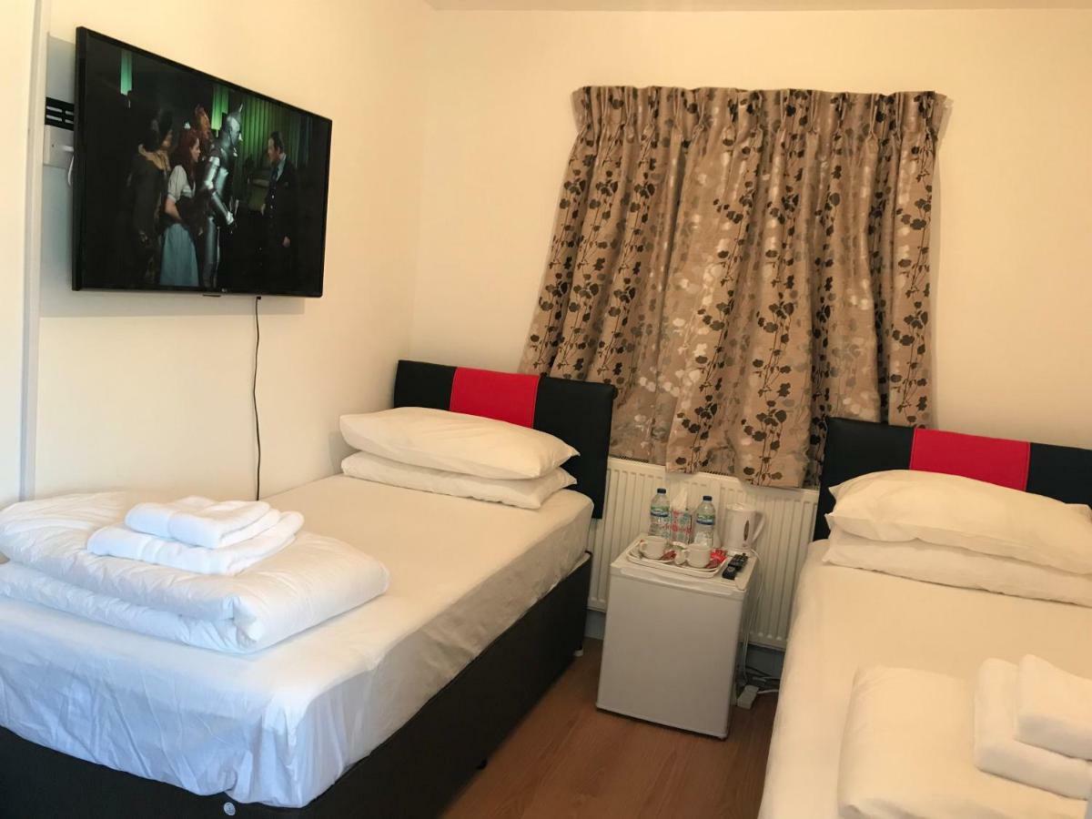 كيدلينغتون Oxford Bed And Breakfast المظهر الخارجي الصورة