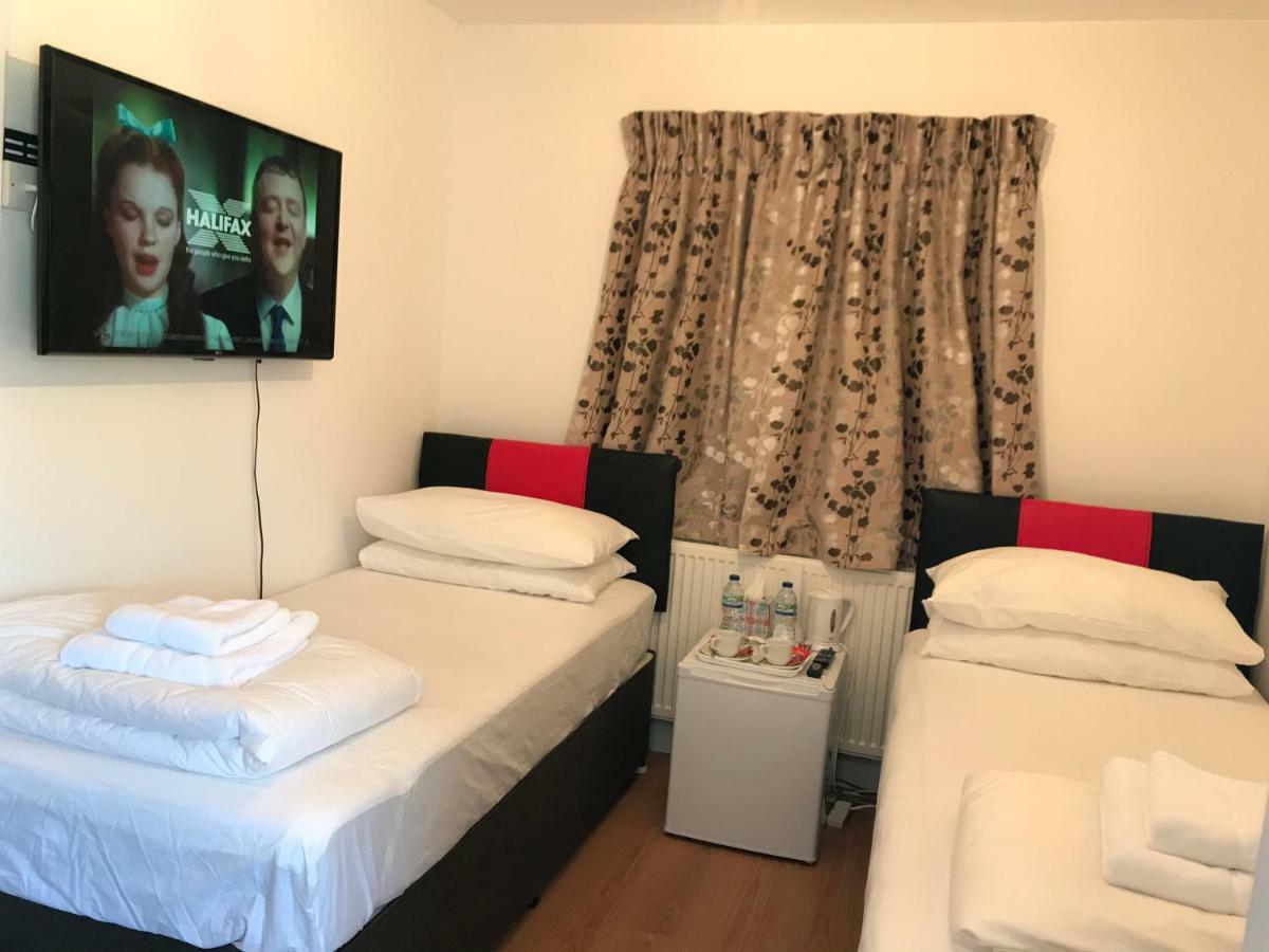 كيدلينغتون Oxford Bed And Breakfast المظهر الخارجي الصورة