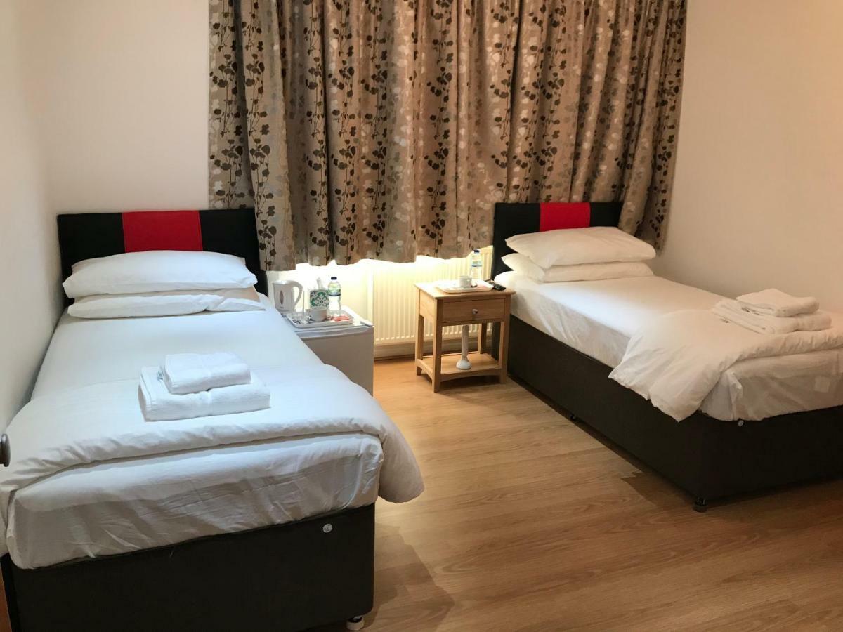 كيدلينغتون Oxford Bed And Breakfast المظهر الخارجي الصورة