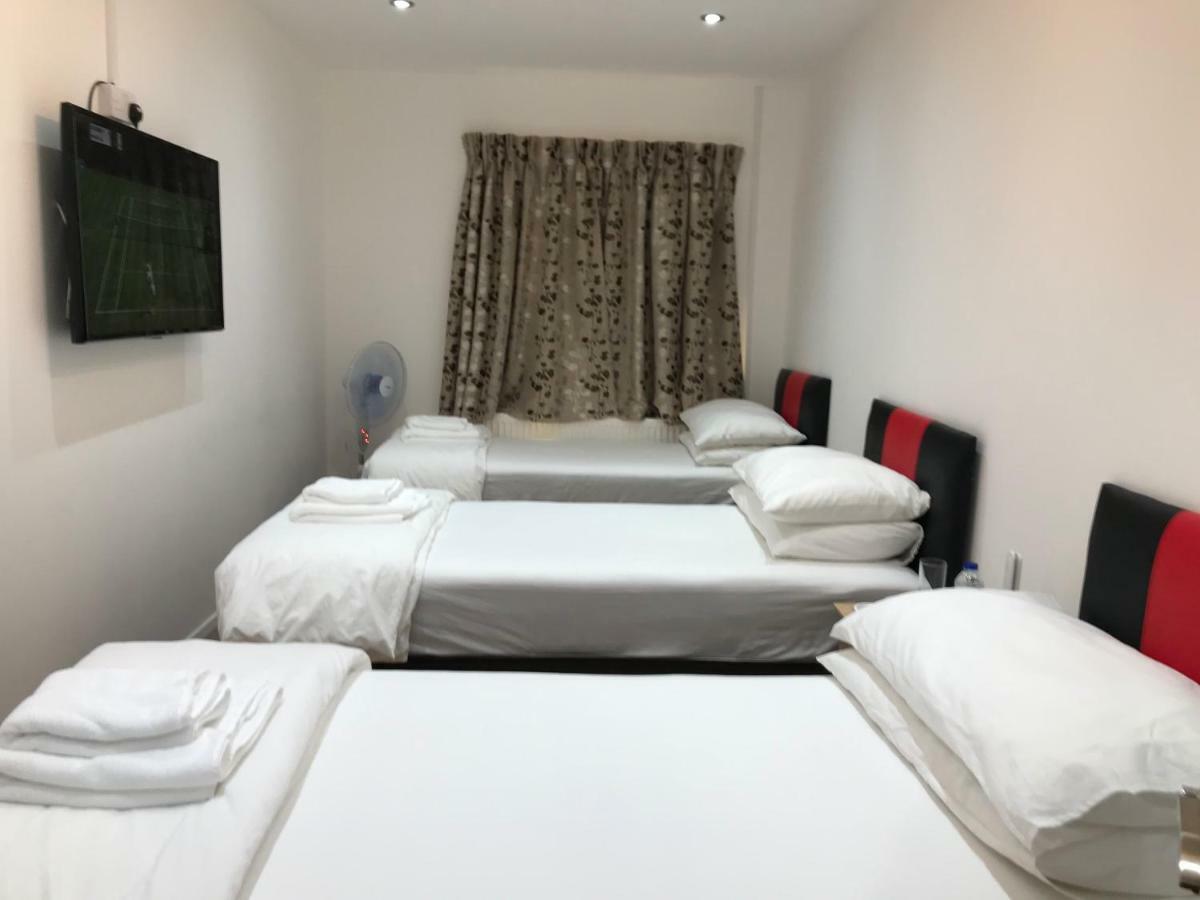 كيدلينغتون Oxford Bed And Breakfast المظهر الخارجي الصورة